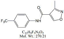 LFM05: Leflunomide EP Impurity E