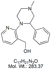 MTZ02: Mirtazapine EP Impurity B