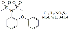NMS05: Nimesulide EP Impurity E