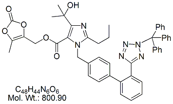 OLM04: Olmesartan EP Impurity D