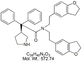 DRF35: Darifenacin Dimer-1 Impurity