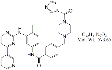 IMT47: Imatinib Imidazole Impurity