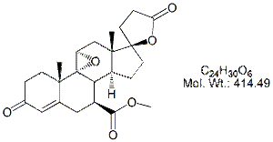 ERN05: Eplerenone EP Impurity E
