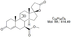 ERN05: Eplerenone EP Impurity E