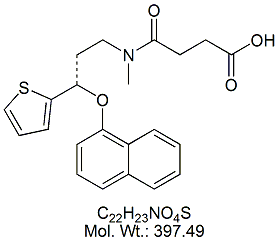 DLX28: Duloxetine USP RC H