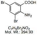 BHX31: Bromhexine Acid