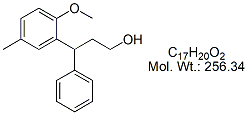 TTR01: Tolterodine EP Impurity A