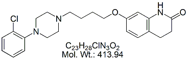 ARP03: Aripiprazole EP Impurity C