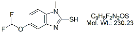 PTP55: Pantoprazole RC 55