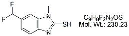 PTP56: Pantoprazole RC 56
