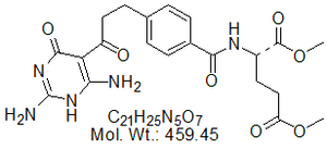 PMT49: Pemetrexed 3-Oxo DiMethyl Ester