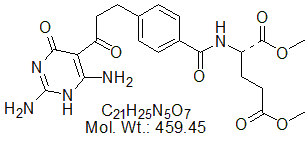 PMT49: Pemetrexed 3-Oxo DiMethyl Ester