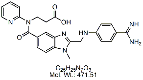 DBG40B: Dabigatran