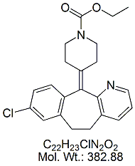 DLR03: Desloratadine EP Impurity C