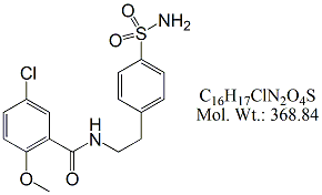 GLB01: Glyburide EP Impurity A