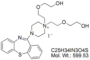 QTP17: Quetiapine EP Impurity Q