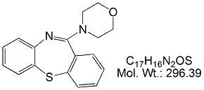 QTP20B: Quetiapine EP Impurity T