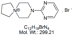 BPR02: Buspirone EP Impurity B
