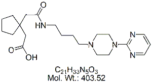 BPR05B: Buspirone EP Impurity E – Molcan