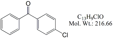 CTR41: Cetirizine 4-Chlorobenzophenone Impurity (USP)