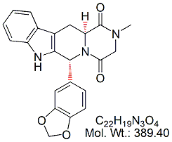 TLF01: Tadalafil EP Impurity A