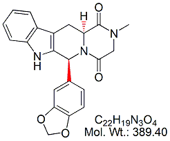 TLF02: Tadalafil EP Impurity B