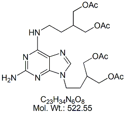 FCC41: Famciclovir 6-Alkylamino Impurity (USP)