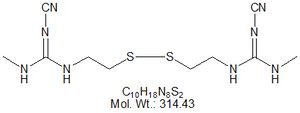 CMT08: Cimetidine EP Impurity H