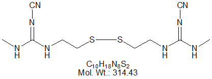 CMT08: Cimetidine EP Impurity H
