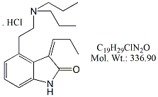 RPN03H: Ropinirole EP Impurity C (HCl)