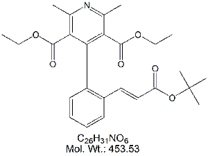 LCD02: Lacidipine BP Impurity B