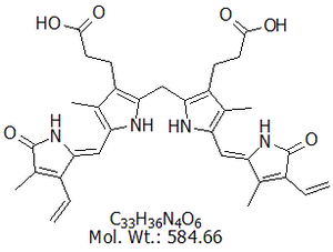 BLR00A: Bilirubin