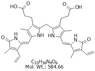 BLR00A: Bilirubin