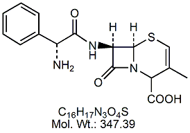 CFL06: Cefalexin EP Impurity F