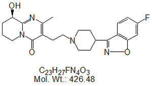 PPD50: Paliperidone R-Isomer