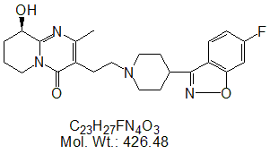 PPD50: Paliperidone R-Isomer