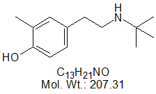 SAB08B: Salbutamol EP Impurity H
