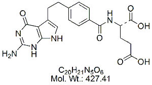 PMT00A: Pemetrexed Diacid