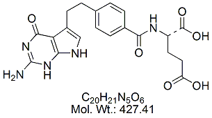PMT00A: Pemetrexed Diacid