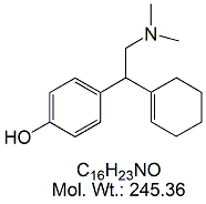 DVL21B: Desvenlafaxine USP RC A