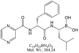 BTZ21: Bortezomib USP RC A