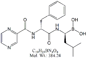 BTZ43: Bortezomib (1S, 2R)-Isomer