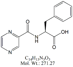 BTZ54: Bortezomib USP Impurity D