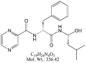BTZ76: Bortezomib Hydroxy (1R, 2R)-Isomer