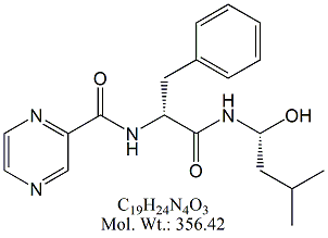 BTZ76: Bortezomib Hydroxy (1R, 2R)-Isomer