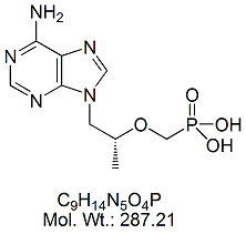 TNF41B: Tenofovir