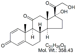 PNS02: Prednisolone EP Impurity B