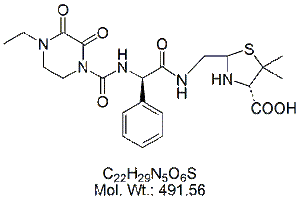 PPR03: Piperacillin EP Impurity C