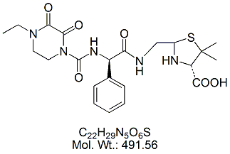 PPR03: Piperacillin EP Impurity C