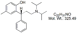 TTR00B: Tolterodine (Base)